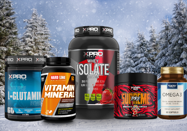 Kış Mevsiminde Spor ve En iyi Kış Mevsimi Supplement Tercihleri