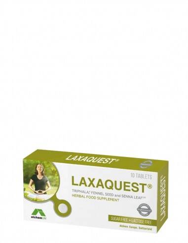 AlchemLife Laxaquest 10 Tablet - 1