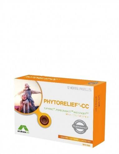 AlchemLife Phytorelief CC 12 Pastil - 1