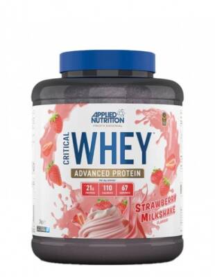 Applied Nutrition Critical Whey Protein Tozu 2000gr - 2