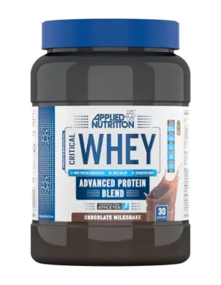 Applied Nutrition Critical Whey Protein Tozu 900gr - 2