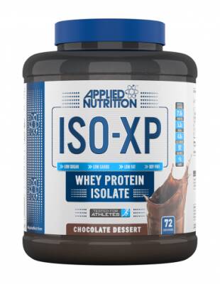 Applied Nutrition Whey Protein Tozu Isolate 1800gr - Applied Nutrition