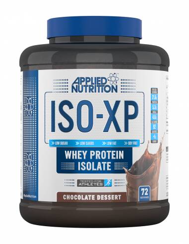 Applied Nutrition Whey Protein Tozu Isolate 1800gr - 1