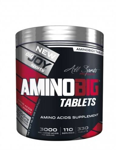 BigJoy AminoBig 330 Tablet - 1