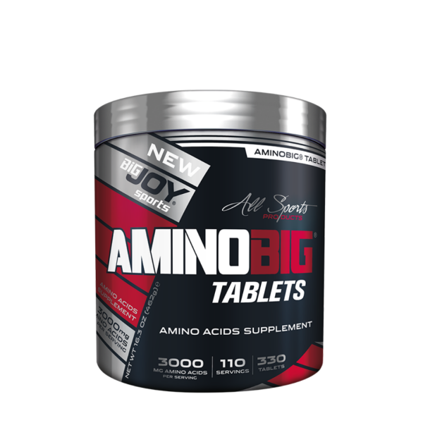 BigJoy AminoBig 330 Tablet - 1