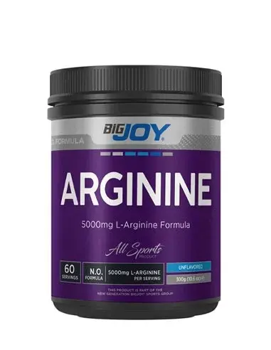 BigJoy Arginine Powder 300gr - 1