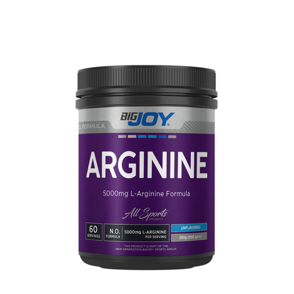 BigJoy Arginine Powder 300gr - 1
