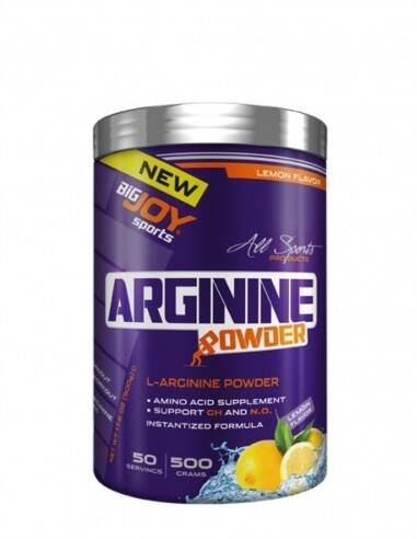 BigJoy Arginine Powder 500gr - 1