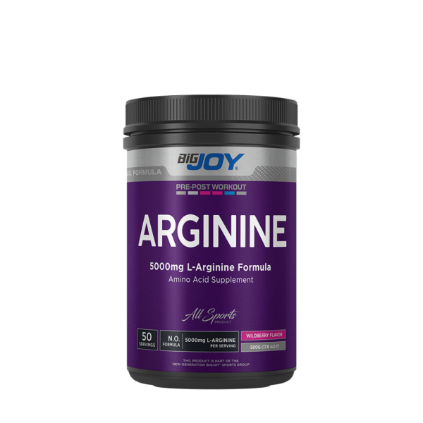 BigJoy Arginine Powder 500gr - 1