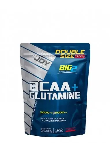 BigJoy BCAA + Glutamine 1200gr - 1