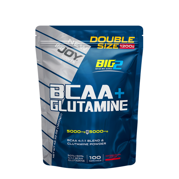 BigJoy BCAA + Glutamine 1200gr - 1