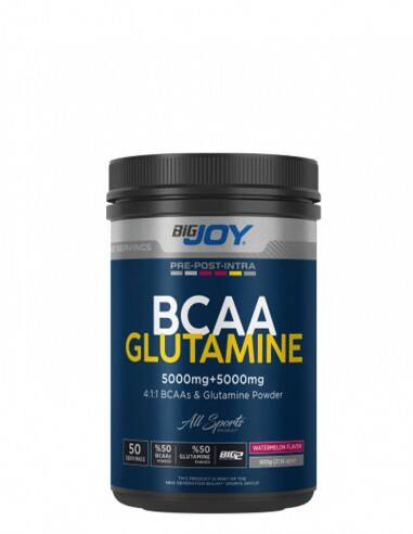 BigJoy BCAA + Glutamine 600gr - 1