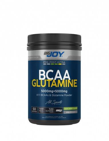 BigJoy BCAA + Glutamine 600gr - 2