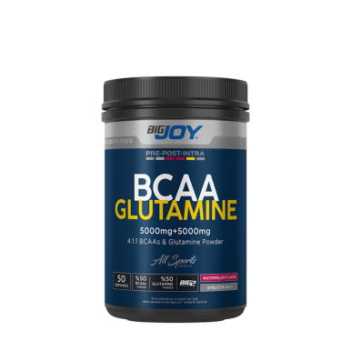 BigJoy BCAA + Glutamine 600gr - BigJoy