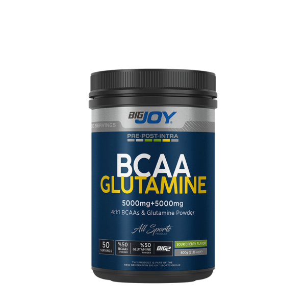 BigJoy BCAA + Glutamine 600gr - 2
