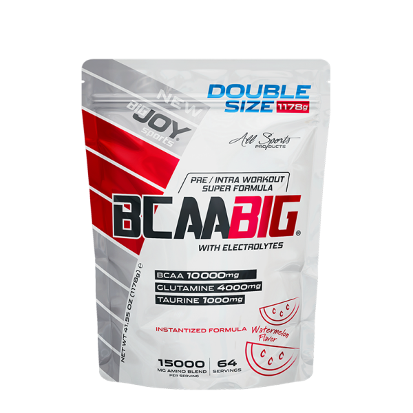 Bigjoy BcaaBig 1178gr - 1