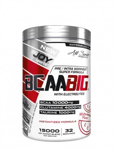 Bigjoy BcaaBig 589gr - 1