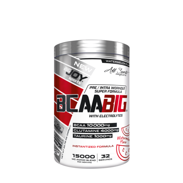 Bigjoy BcaaBig 589gr - 3