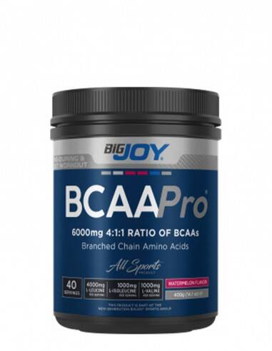 BIGJOY BCAAPro 400gr - 1