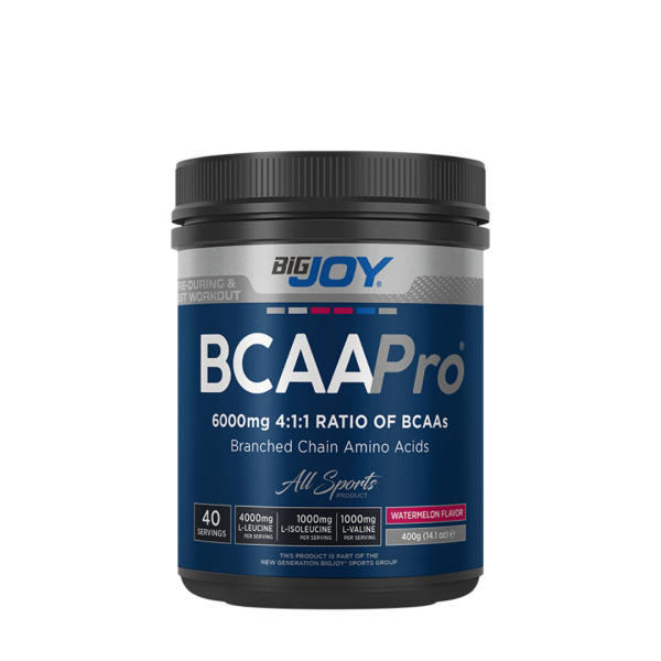 BIGJOY BCAAPro 400gr - 1