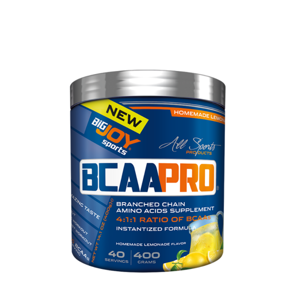 BIGJOY BCAAPro 400gr - 2
