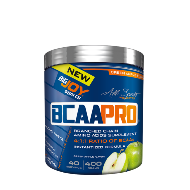 BIGJOY BCAAPro 400gr - 3