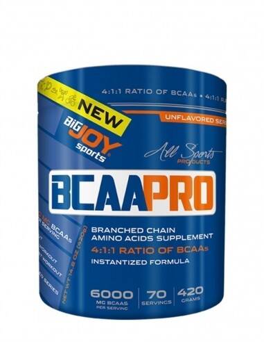 BigJoy BcaaPro 420gr - 1
