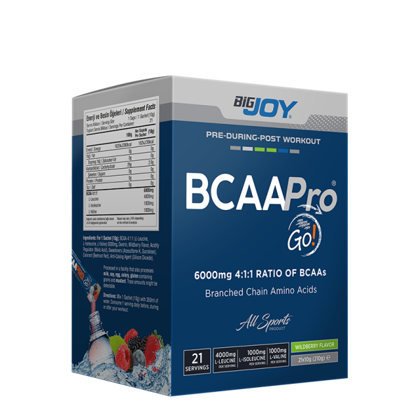 Bigjoy BcaaPro Go! 21 Paket - 2