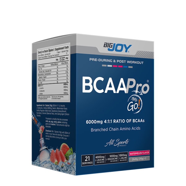 Bigjoy BcaaPro Go! 21 Paket - 1