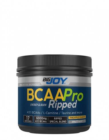 BigJoy BcaaPro Ripped 204gr - 1