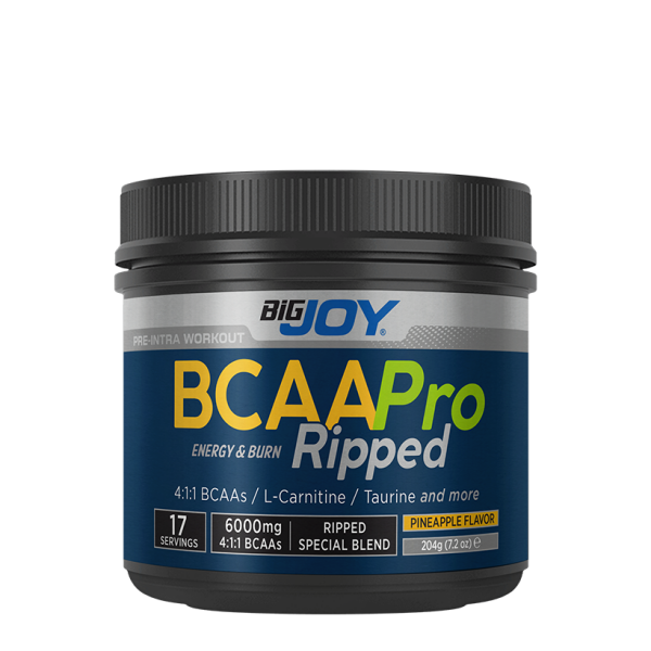 BigJoy BcaaPro Ripped 204gr - 1