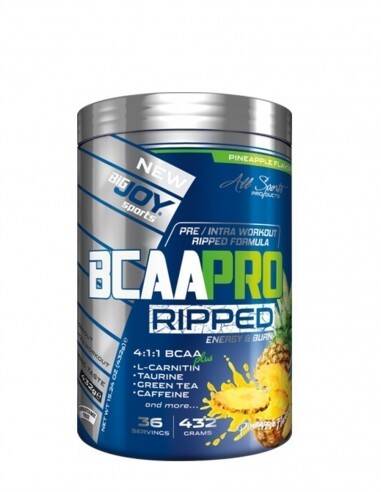BigJoy BcaaPro Ripped 432gr - 1