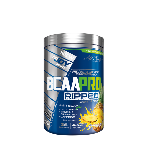 BigJoy BcaaPro Ripped 432gr - 1