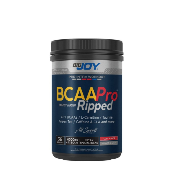 BigJoy BcaaPro Ripped 432gr - 2