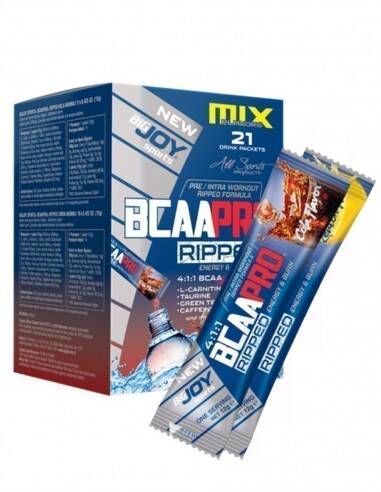 BigJoy BcaaPro Ripped Go! 21 Paket - 1