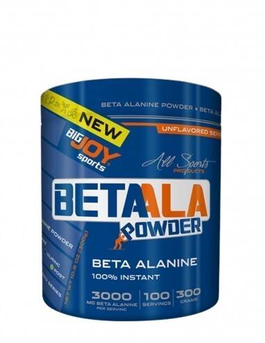 BigJoy BetaAla Powder Beta Alanin 300gr - 1