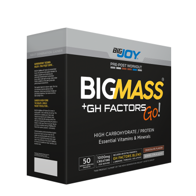 BigJoy Big Mass+GH Factors Go 50 Paket - 5000gr - BigJoy (1)