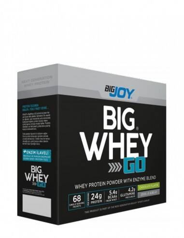 BigJoy Big Whey 68 Paket - 2244gr - 1
