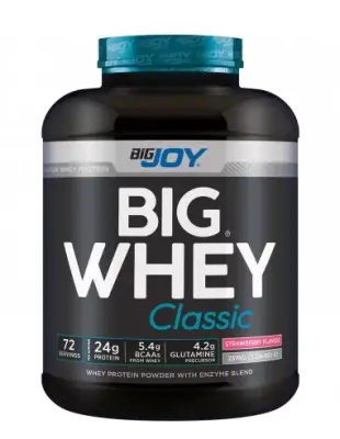 BigJoy Big Whey Classic 2288gr - 1