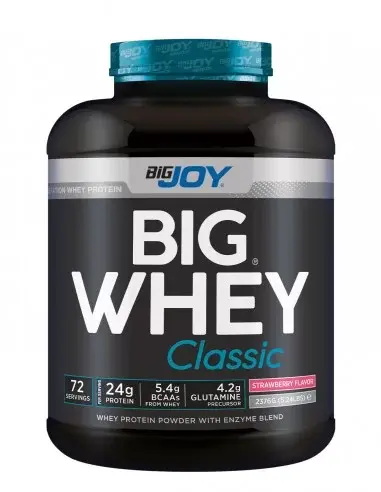 BigJoy Big Whey Classic 2288gr - 1