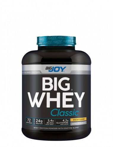 BigJoy Big Whey Classic 2288gr - 2