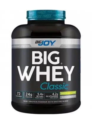 BigJoy Big Whey Classic 2288gr - 3