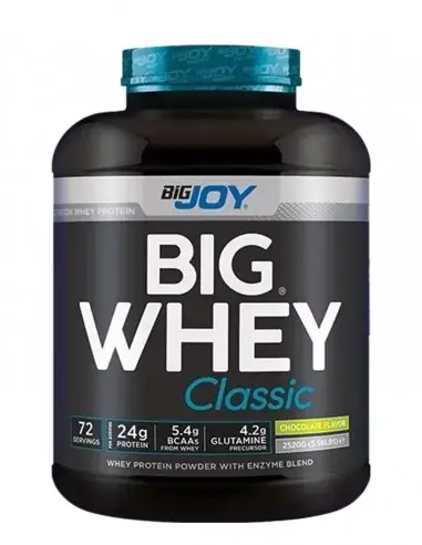 BigJoy Big Whey Classic 2288gr - 3