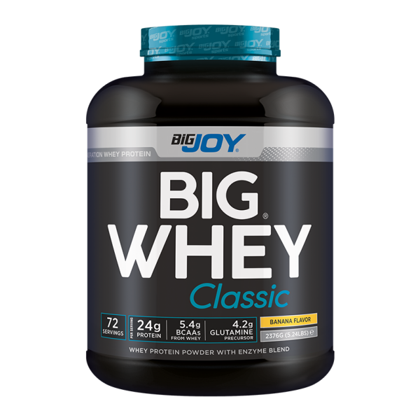 BigJoy Big Whey Classic 2288gr - 5
