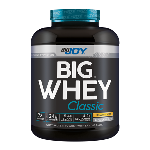 BigJoy Big Whey Classic 2288gr - 4