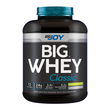 BigJoy Big Whey Classic 2288gr - BigJoy