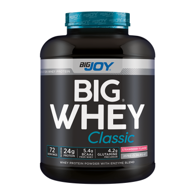 BigJoy Big Whey Classic 2288gr - 6