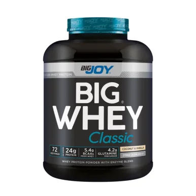 BigJoy Big Whey Classic 2288gr - 3