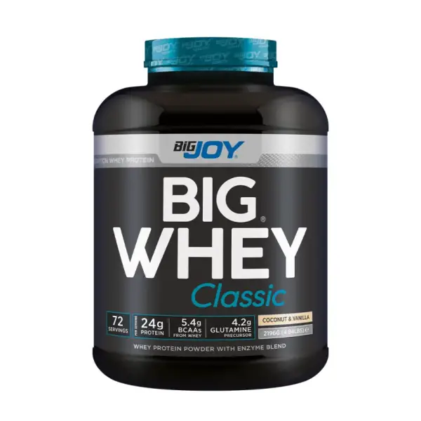 BigJoy Big Whey Classic 2288gr - 3