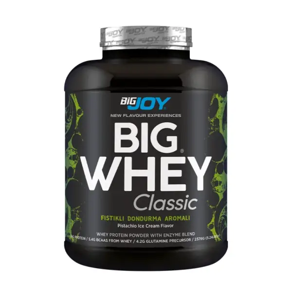 BigJoy Big Whey Classic 2288gr - 2